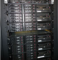 Best Website Development, Web Hosting Provider - Data Centre