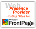 Web Hosting Provider, Web Page Design - Web Presence Provider